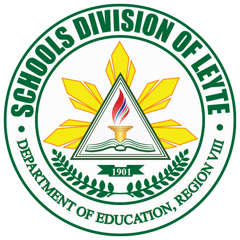 Schools Division of Leyte seal
